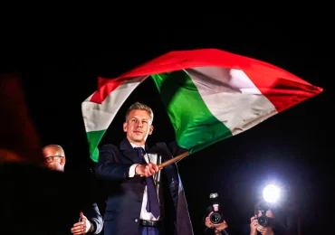 ვინ არის პეტერ მადიარი, რომელმაც უნგრეთის საპარლამენტო არჩევნებში ორბანი დაამარცხა?