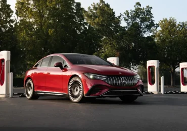 Samsung SDI-სა და Mercedes-ს შორის EV-ის ბატარეების მიწოდებაზე ხელშეკრულება გაფორმდა