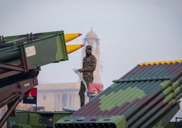 უდიდესი თავდაცვის ბიუჯეტის მქონე ქვეყნები