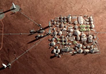 SpaceX-მა მასკის ანაზღაურების პაკეტი მარსის კოლონიზაციის მიზნებს დაუკავშირა
