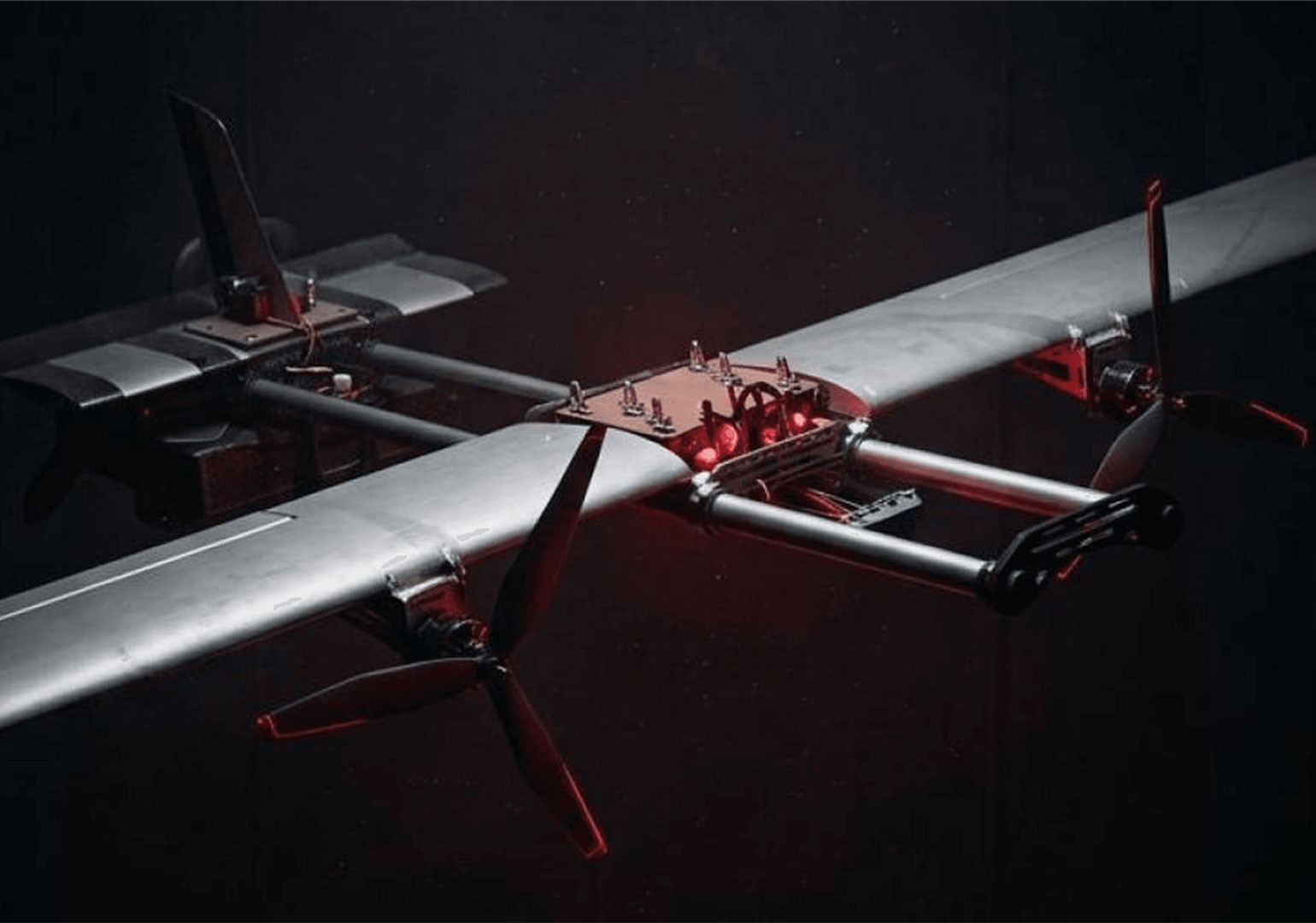 უკრაინულმა თავდაცვითი ტექნოლოგიების კომპანიამ ახალი „საიდუმლო იარაღი“ წარადგინა