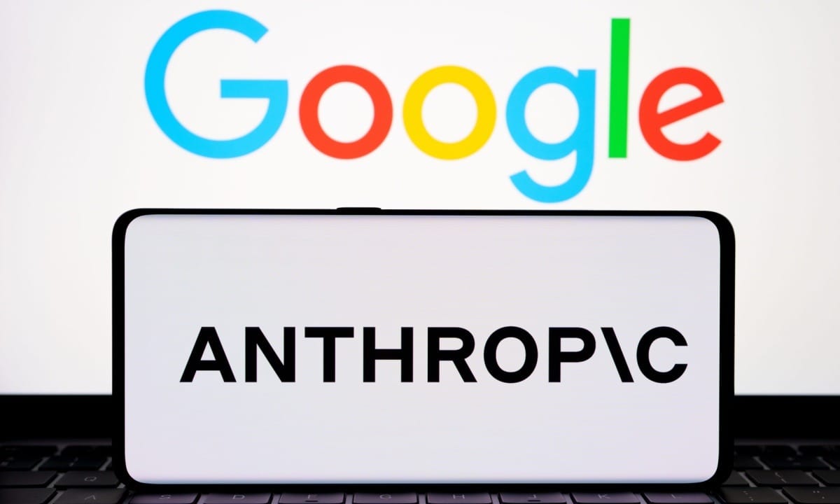 Google-ი Anthropic-ში $40 მილიარდამდე ინვესტიციის განხორციელებას გეგმავს