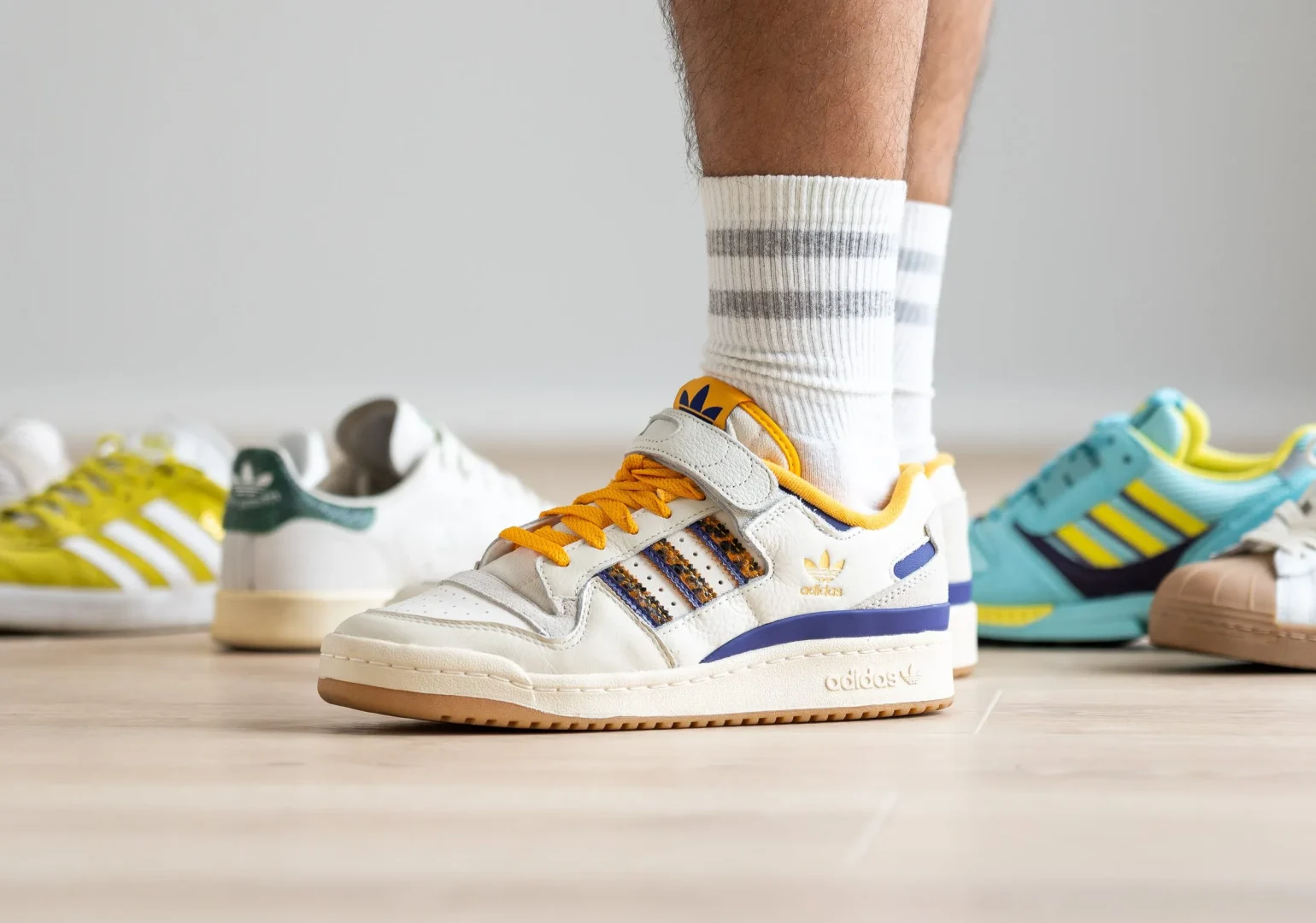 ბაზრის არასტაბილურობის მიუხედავად, Adidas-მა I კვარტლის ფინანსური შედეგებით მოლოდინს გადააჭარბა