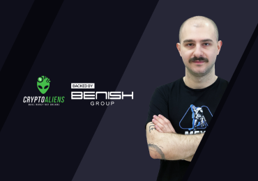 საერთაშორისო ჰოლდინგურმა კომპანიამ, Benish Group-მა, საგანმანათლებლო ტრეიდინგ-პლატფორმა Crypto Aliens-ში ინვესტიცია განახორციელა