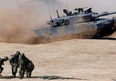 იაპონიამ, II მსოფლიო ომის შემდგომ პირველად, ლეტალური იარაღის ექსპორტზე აკრძალვა მოხსნა