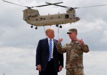 ტრამპის $1.5-ტრილიონიანი თავდაცვის ბიუჯეტი – აქცენტი გემებზე, ავიაციასა და „ოქროს გუმბათზე“