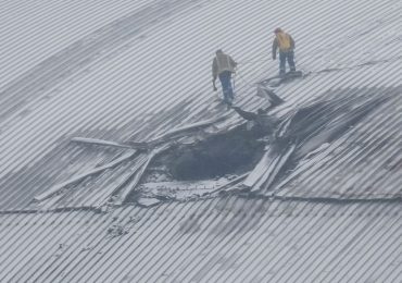 აშშ უკრაინას ჩერნობილის დაზიანებული გუმბათის აღსადგენად $100 მილიონით დაეხმარება