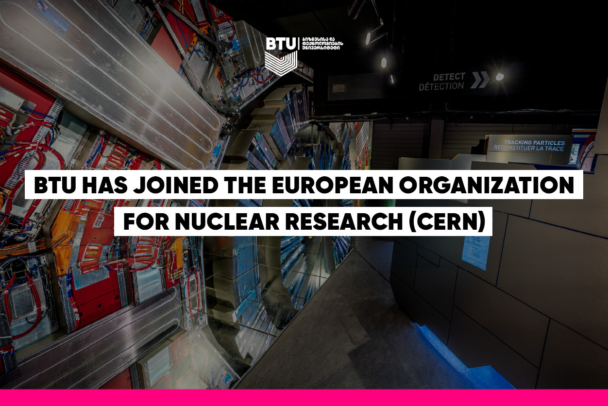 BTU Becomes a Member of CERN, One of the World’s Most Influential Scientific Organizations