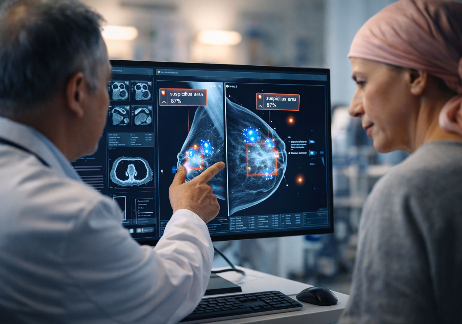 Inside CereOnco: Building a Connected System for Cancer Diagnosis, Treatment, and Recovery