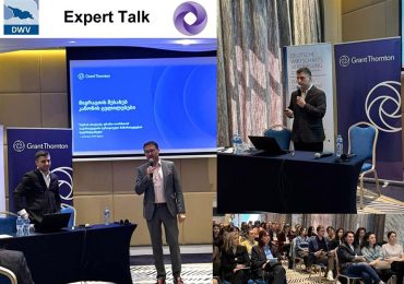 გრანთ თორნთონთანმა და DWV-მ საიმიგრაციო კანონმდებლობის სიახლეები განიხილეს