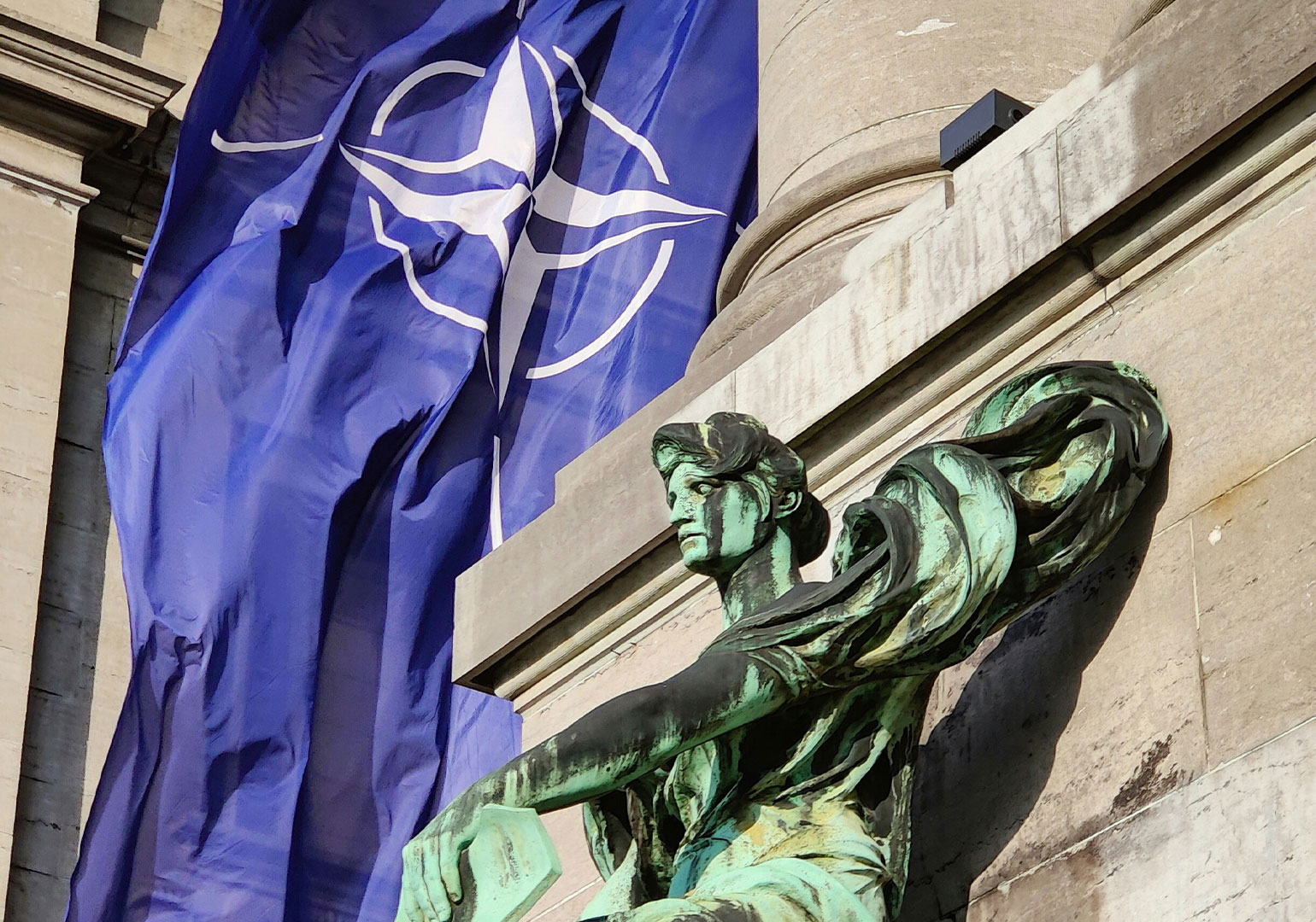 Euronews: რა შემთხვევაში შეუძლია ქვეყანას NATO-ს დატოვება?