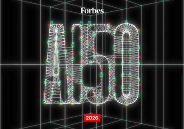 Forbes AI 50: ხელოვნური ინტელექტის 50 ყველაზე პერსპექტიული კომპანია