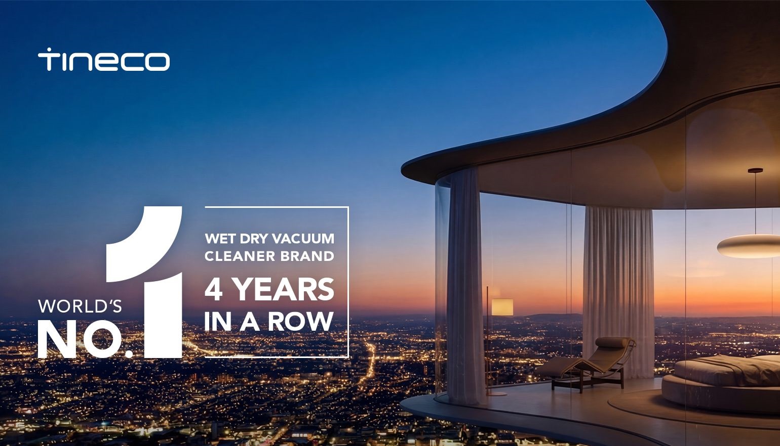 Tineco Officially Launches in Georgia, Bringing Smart Home Cleaning Solutions to Tbilisi and Beyond