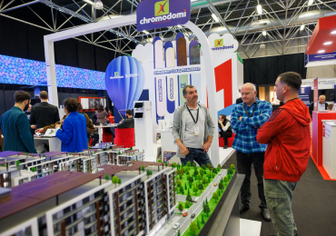 სამშენებლო სექტორის წლის უმნიშვნელოვანესი ღონისძიება “Caucasus Build” 17 აპრილს გაიხსნება