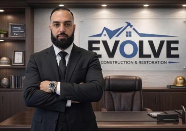 Jay Zaabri Built a Restoration Company Across Three Countries - The Communities He Serves Built Him