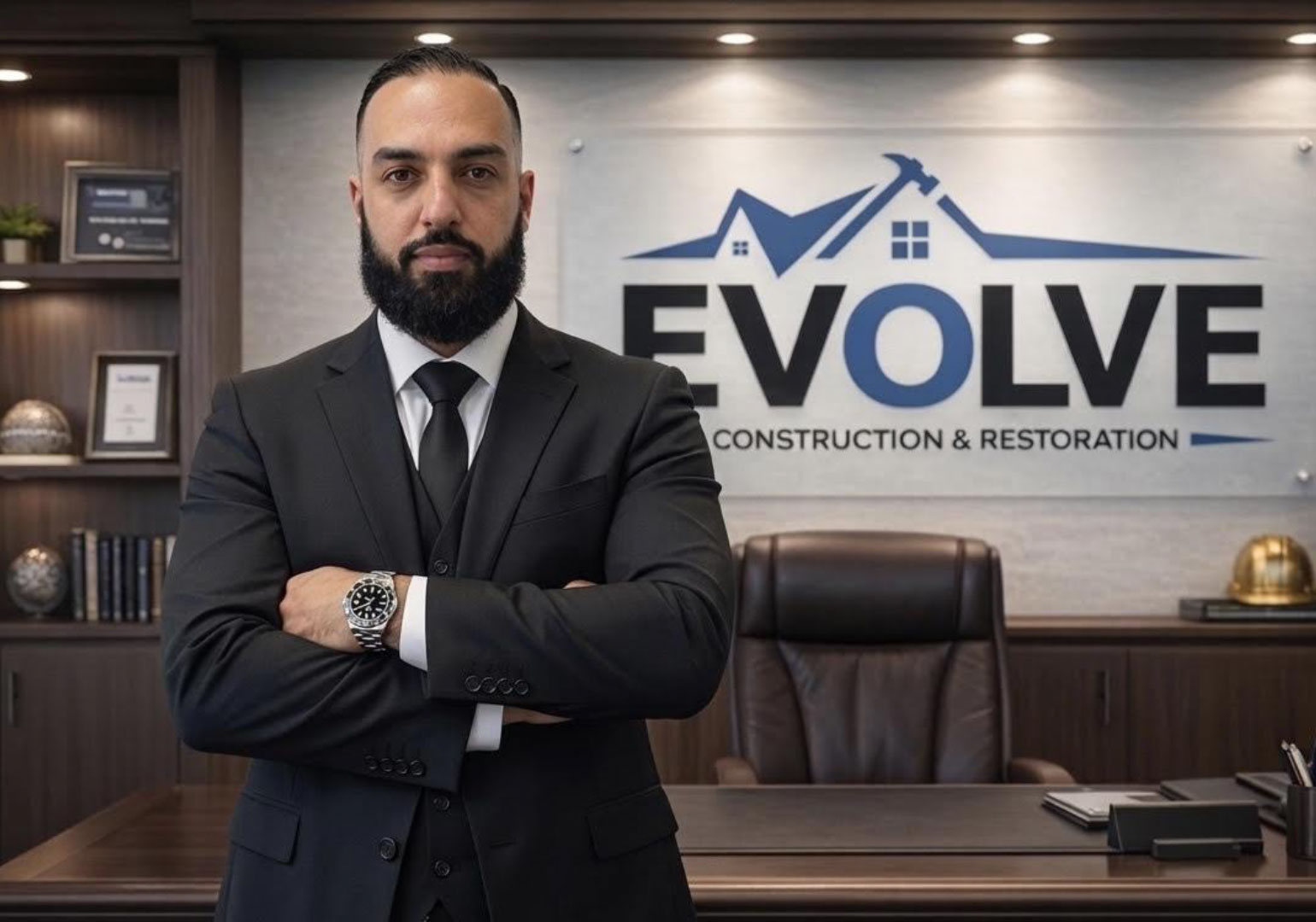 Jay Zaabri Built a Restoration Company Across Three Countries - The Communities He Serves Built Him