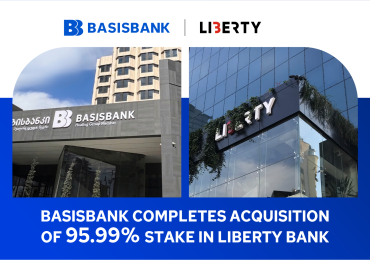 Basisbank Successfully Completes Acquisition of Liberty Bank