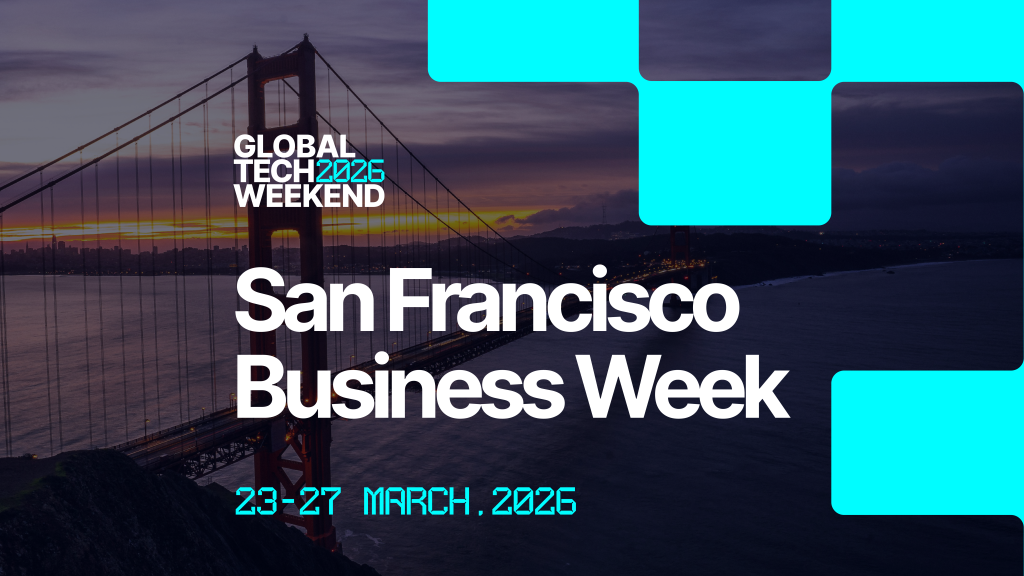 Movement, Not an Event: How Global Tech Weekend Connects Global Ecosystems from San Francisco to the Caucasus and Central Asia