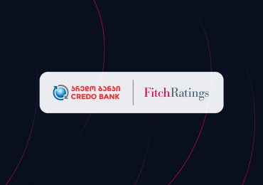 საერთაშორისო სარეიტინგო სააგენტო Fitch Ratings-მა კრედო ბანკის რეიტინგი ‘B+’ სტაბილური პერსპექტივით განაახლა