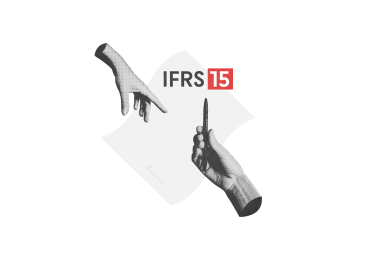 შემოსავლის აღიარება ფასს 15-ის მიხედვით — საიდან იწყება ყველაფერი?