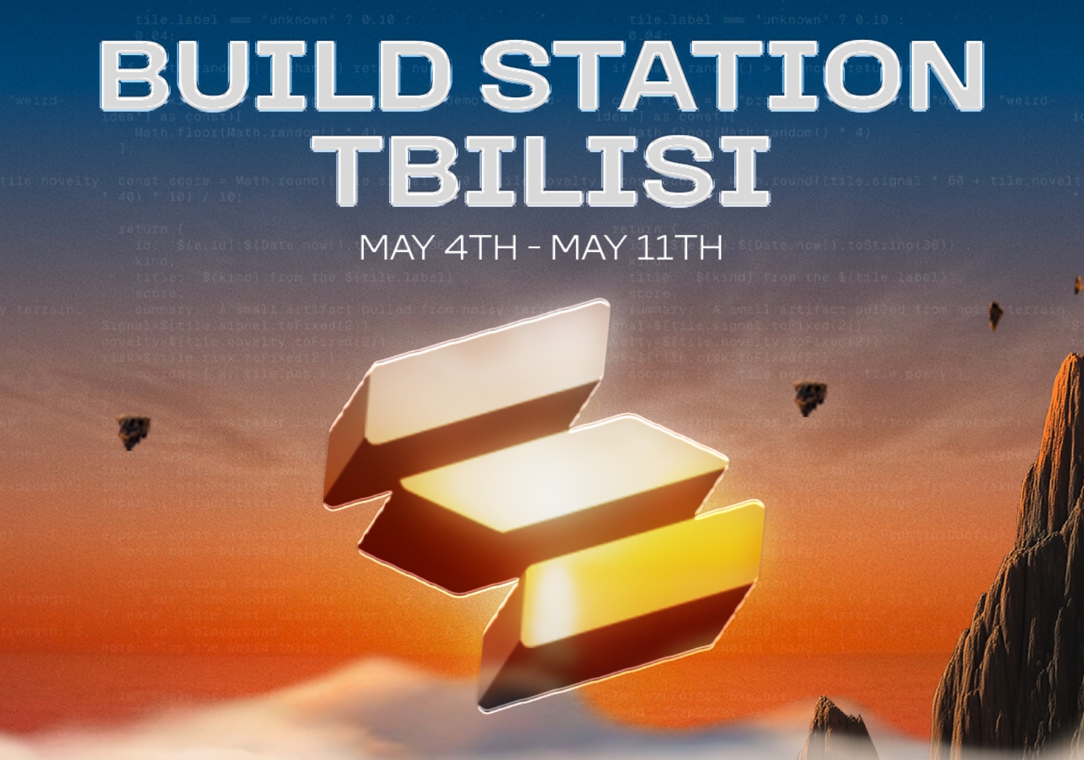 4-11 მაისს თბილისი Solana Tbilisi Build Station-ს უმასპინძლებს