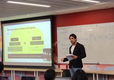 From Goldman Sachs To The Front Lines Of Agentic AI In Finance