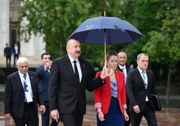 აზერბაიჯანთან „სტრატეგიული პარტნიორობის“ გაძლიერების მიზნით, კაია კალასი ბაქოში ჩავიდა 