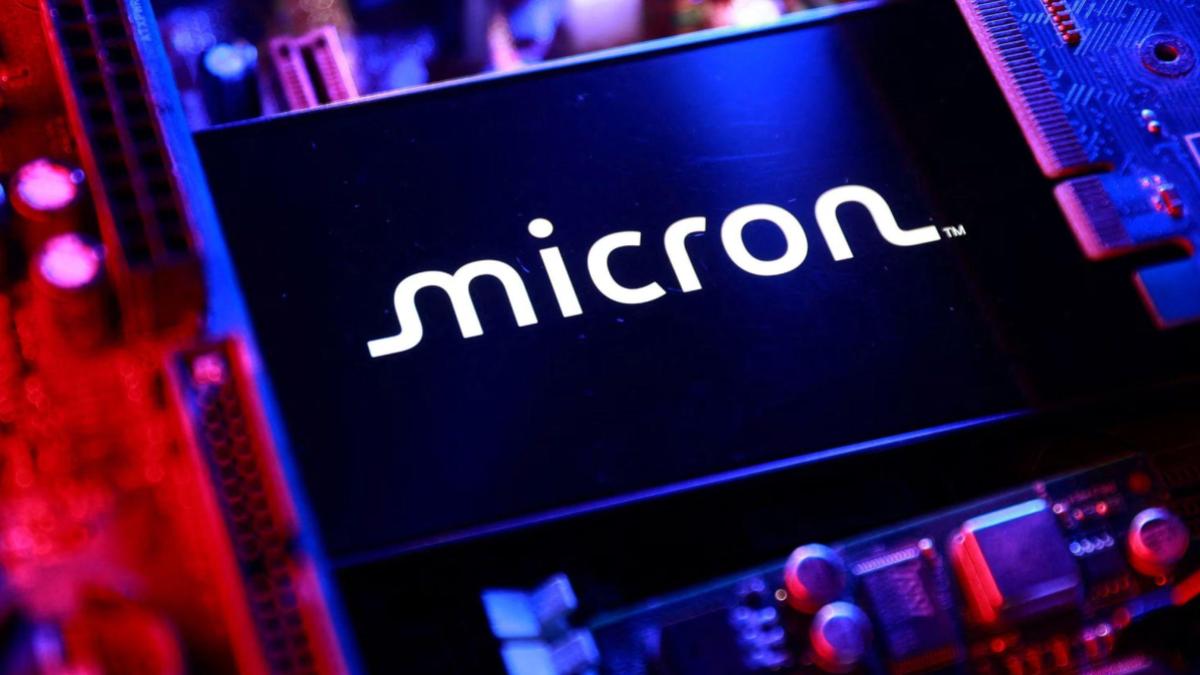 Micron-ი ტრილიონდოლარიანი კომპანიების კლუბს შეუერთდა
