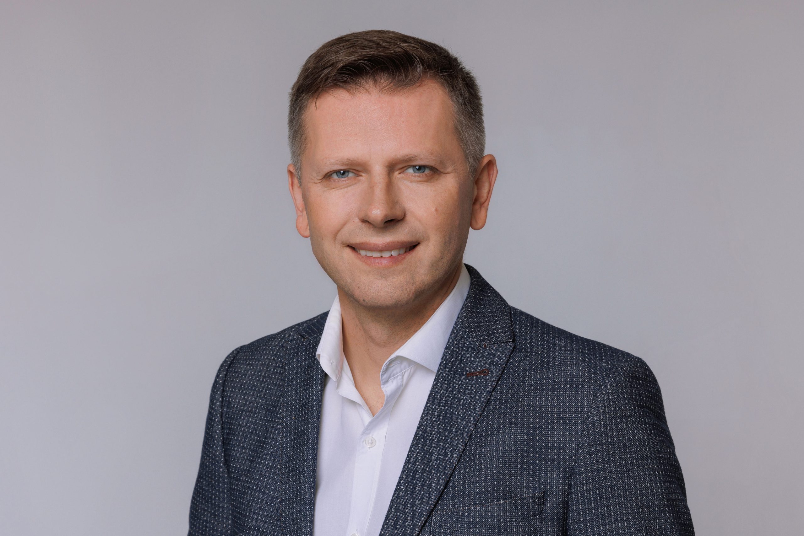 Visa Appoints Sergii Martynchuk as Senior Vice President and Group Country Manager for Ukraine, Moldova, Southern and Eastern Europe, Central Asia, and the Caucasus