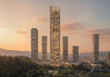 Forbes-ი თბილისის Trump Tower-ის რენდერს აქვეყნებს | რა სარგებელს მიიღებს ტრამპი პროექტიდან?