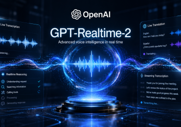 OpenAI-მ ხმოვანი დავალებებისთვის სამი ახალი აუდიომოდელი წარადგინა