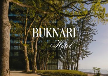 Lisi Development's New Hotel — Buknari Hotel — Welcomes Its First Guests This June