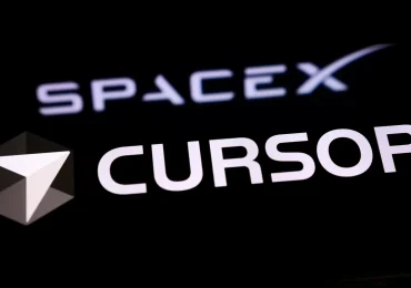 SpaceX-ი AI-კოდირების ფირმა Cursor-ს $60 მილიარდად შეიძენს