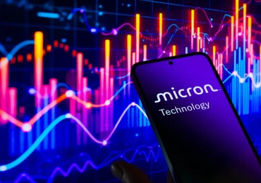 Micron-ის აქციები 15%-ით გაძვირდა – კომპანიამ რეკორდული შემოსავალი მიიღო და პოზიტიური პროგნოზი წარადგინა