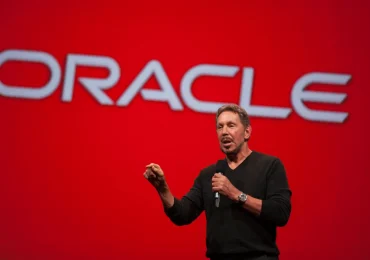 Oracle-ის აქციების გაუფასურებამ ლარი ელისონის ქონება $100 მილიარდზე მეტით შეამცირა