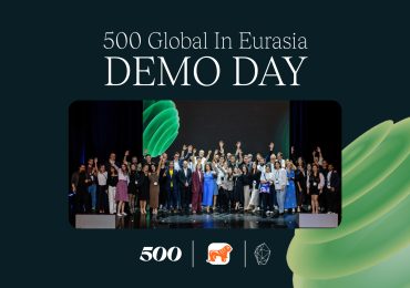 თბილისში 500 Global in Eurasia-ს მეათე ნაკადის დასკვნითი ღონისძიება, დემო დღე გაიმართა