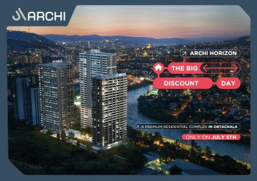 Big Discount Day on Archi Horizon Apartments — Don’t Miss July 5