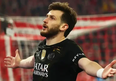 Transfermarkt-ზე ხვიჩა კვარაცხელიას სატრანსფერო ღირებულება €140 მილიონამდე გაიზარდა