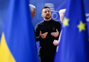 უკრაინამ ევროკავშირისგან 3.2 მილიარდი ევრო მიიღო