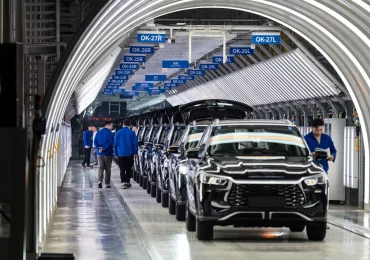 აშშ-მა BYD, Alibaba და Baidu ჩინეთის სამხედრო სექტორთან კავშირში მყოფ კომპანიათა სიაში შეიყვანა