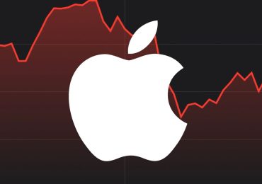 Apple-ის აქციები 5%-ზე მეტით გაუფასურდა – კომპანიის საბაზრო ღირებულება $275 მილიარდით შემცირდა
