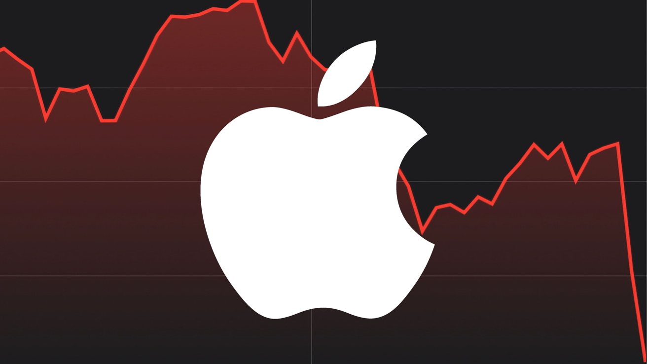 Apple-ის აქციები 5%-ზე მეტით გაუფასურდა – კომპანიის საბაზრო ღირებულება $275 მილიარდით შემცირდა