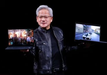 Nvidia-მ პერსონალური კომპიუტერებისთვის ახალი ჩიპი წარადგინა