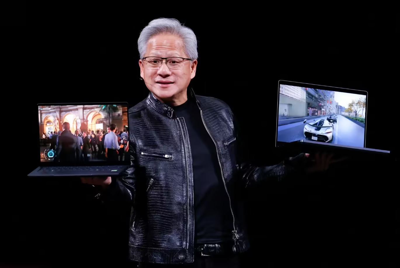 Nvidia-მ პერსონალური კომპიუტერებისთვის ახალი ჩიპი წარადგინა