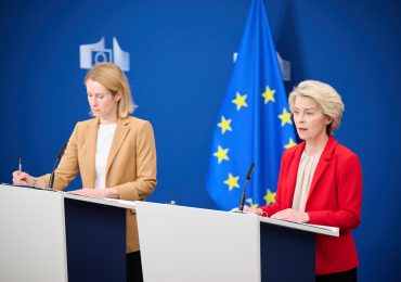 EU რუსეთის წინააღმდეგ სანქციების 21-ე პაკეტს წარადგენს – სამიზნე ბანკები და კრიპტოქსელებია
