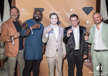 Jardins d'Arménie at the Monte-Carlo Television Festival: A Story of Heritage, Told Globally