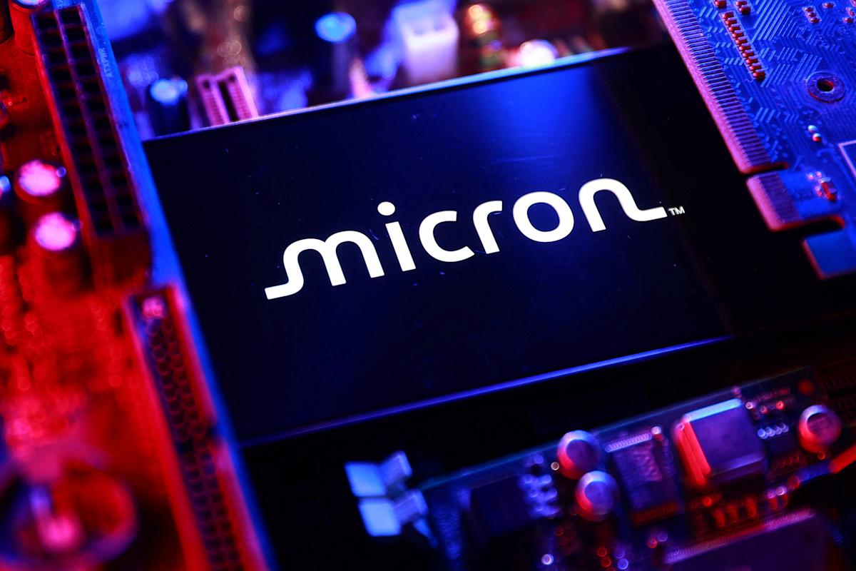 Micron-მა საბაზრო ღირებულებით Meta-ს გადაასწრო და დროებით Tesla-საც გაუტოლდა