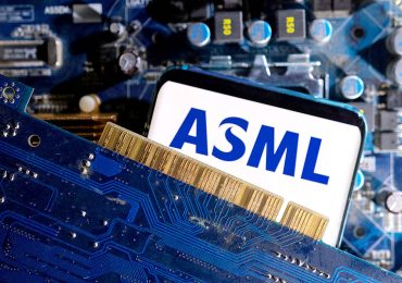 ASML-ის საბაზრო ღირებულებამ ევროპის რეგიონისთვის რეკორდულ ნიშნულს მიაღწია