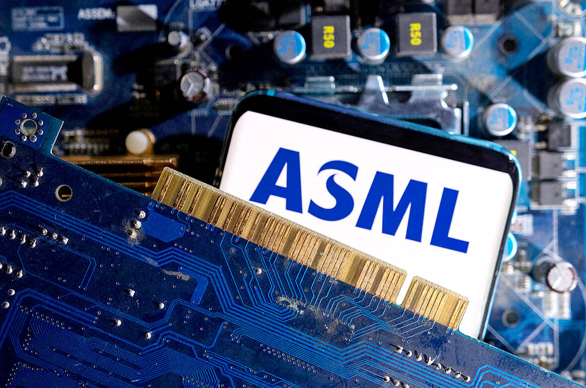 ASML-ის საბაზრო ღირებულებამ ევროპის რეგიონისთვის რეკორდულ ნიშნულს მიაღწია