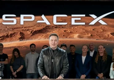 SpaceX-ის თქმით, ისტორიულ IPO-ზე $85.7 მილიარდი მოიზიდა